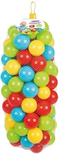 Pilsan mingi colorate pentru piscină cu bile 100 buc – 7 cm