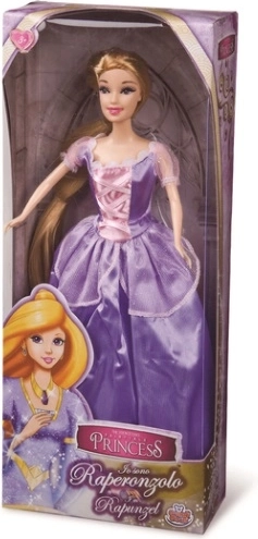 Prințesa Rapunzel – păpușă la modă 30 cm