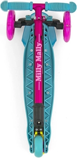 Ușoară, rezistentă și ușor de transportat