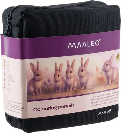 Husă elegantă, organizată, cu fermoar