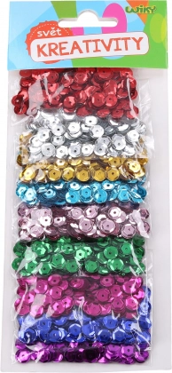 Set de paiete - 9 culori, 27 g
