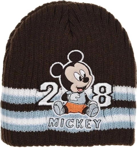 Căciulă pentru copii Mickey Mouse