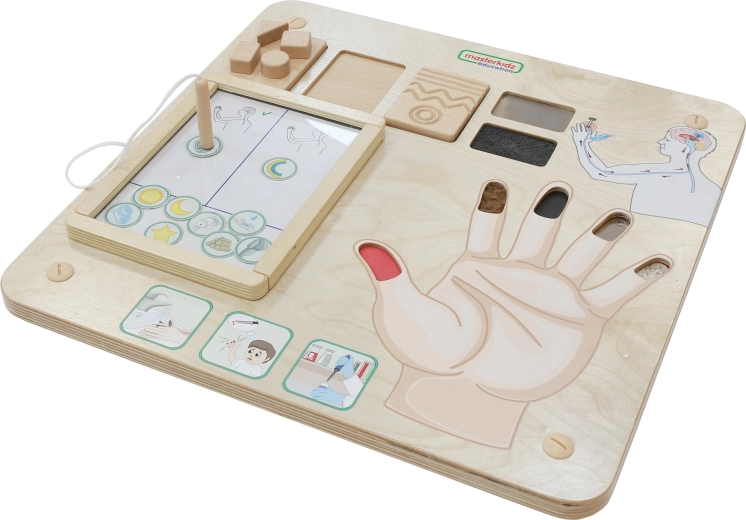 Explorare senzorială și experiențe tactile