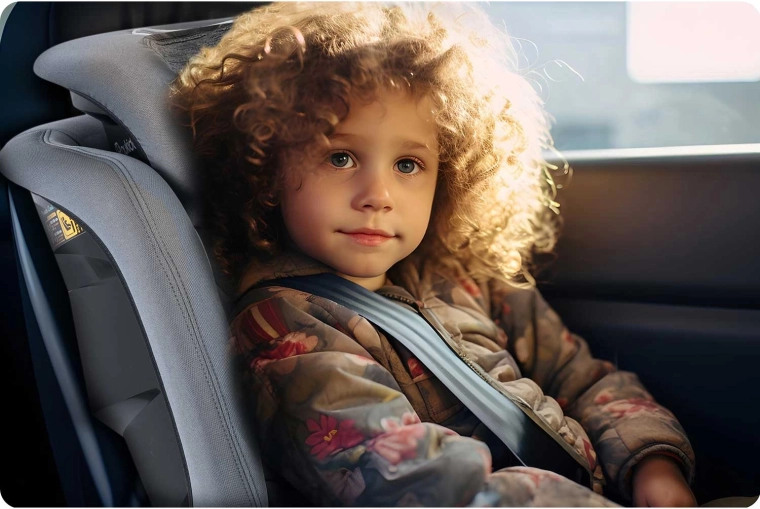 Crește odată cu copilul: 12 niveluri ale tetierei