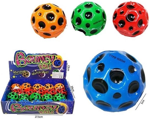 Minge super săritoare 5 cm (20 buc. în cutie)