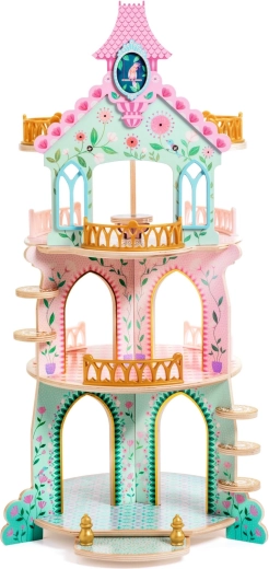 Castel floral DJECO Arty Toys