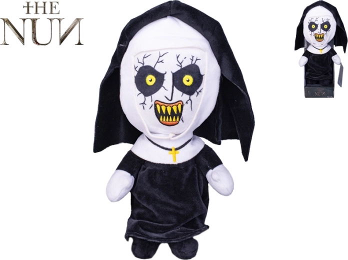 Jucărie de pluș The Nun 27 cm