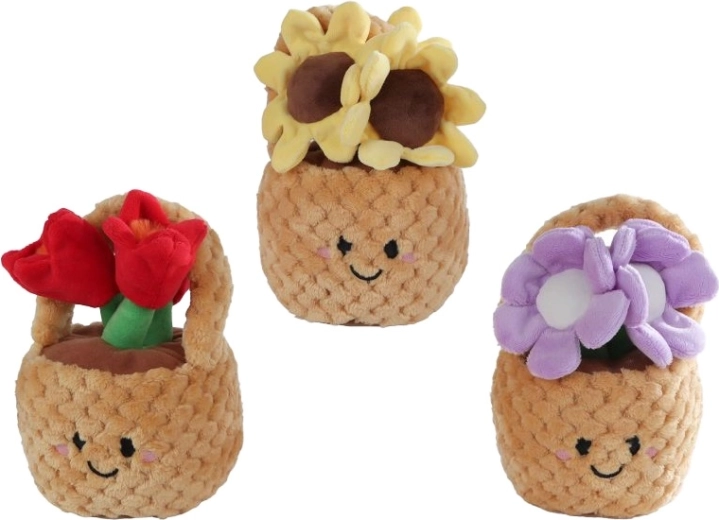 Design drăgălaș al coșulețului