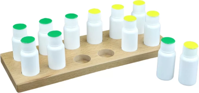 Moyo Montessori doze olfactive – 1 bucată