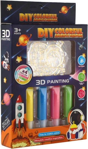 Activitate creativă pentru micii exploratori