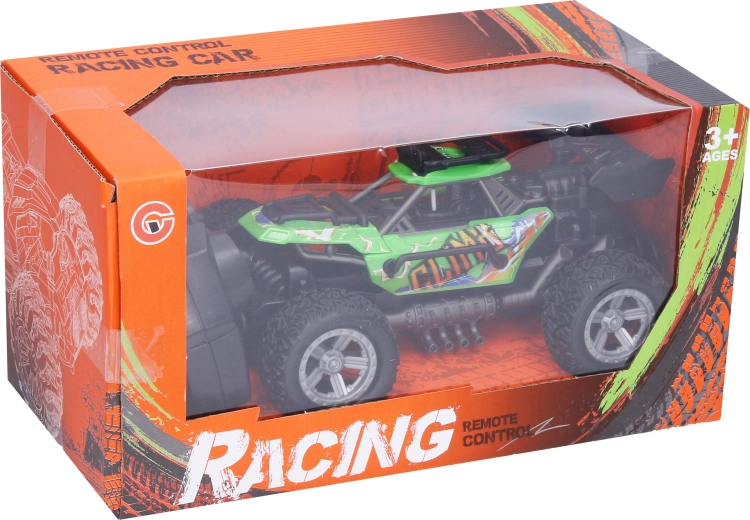 Buggy RC cu telecomandă, 16,5 cm