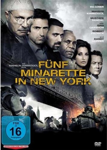 Fünf minarette in New York (DVD)
