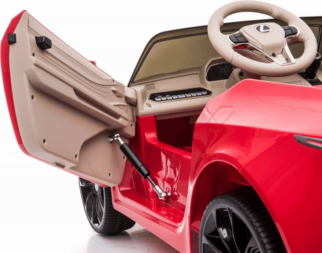 Distracție cu lumini LED și muzică