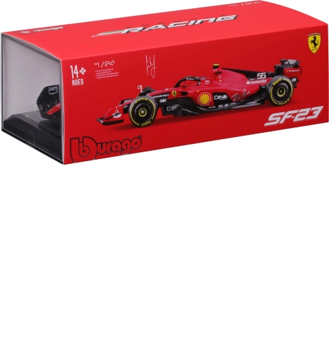 Hard case de colecție inclus în pachet