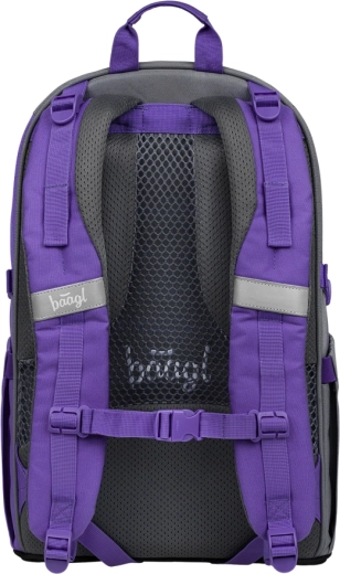 Confort pe spate pe tot parcursul zilei