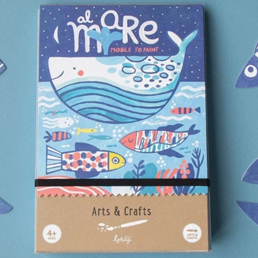 Set creativ Al Mare de la Londji