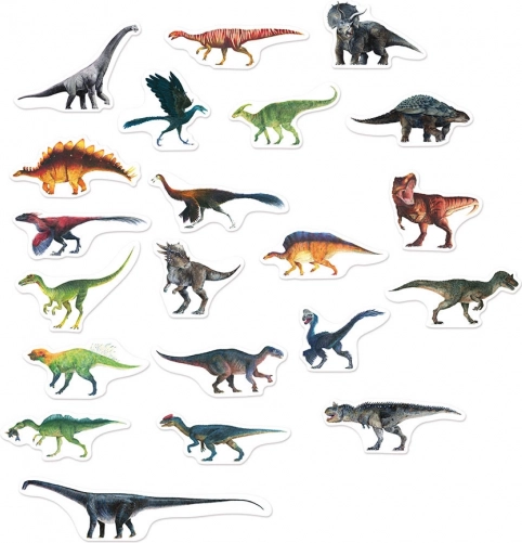 Vilac Magneți Dinozauri