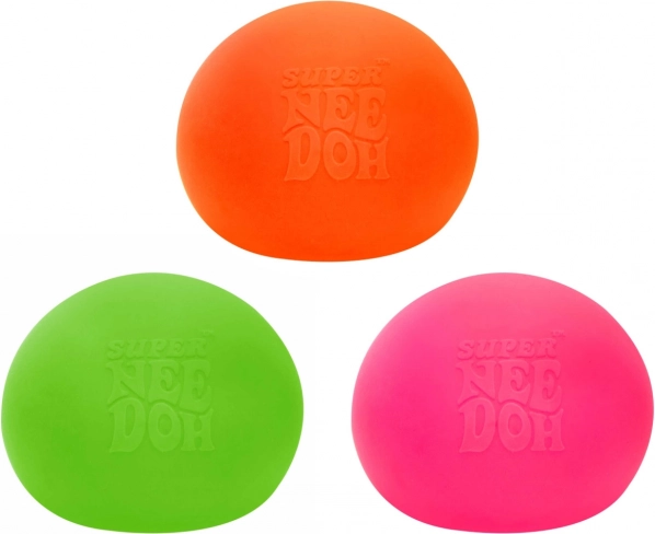 minge anti-stres de strâns super nee doh maxi