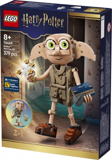 2 în 1: Dobby sau Kreacher