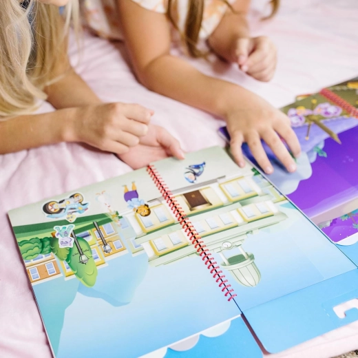 Distracție creativă fără mizerie – ideală și în călătorii