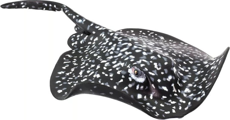 Figurină de pisică de mare electrică Safari Ltd.