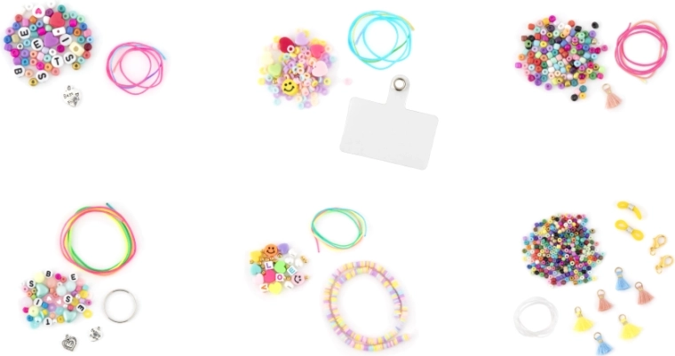 Totul pentru crearea accesoriilor originale într-un singur pachet