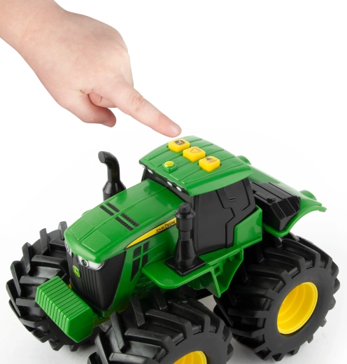 Pregătit de joacă imediat după despachetare