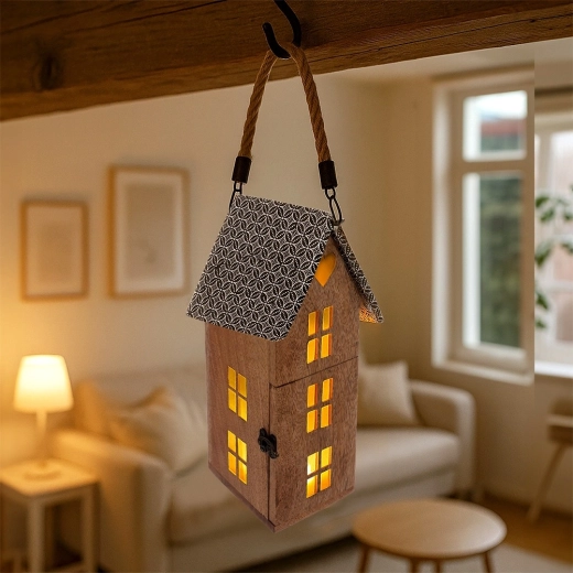 Lumină caldă și atmosferă primitoare