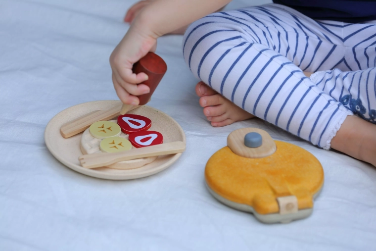 Materiale sigure și abordare ecologică Plan Toys