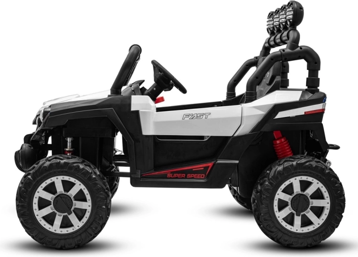 Performanță off-road puternică 4×4