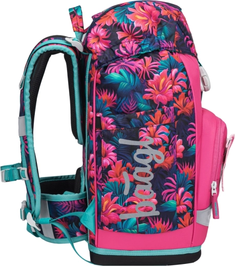 Rucsac ergonomic care crește odată cu copilul