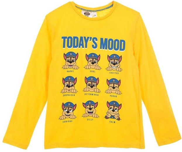 Tricou pentru copii Patrula Cățelușilor