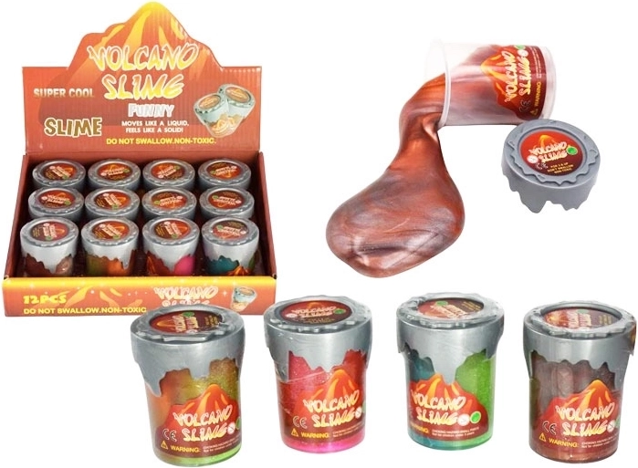 Slime vulcan