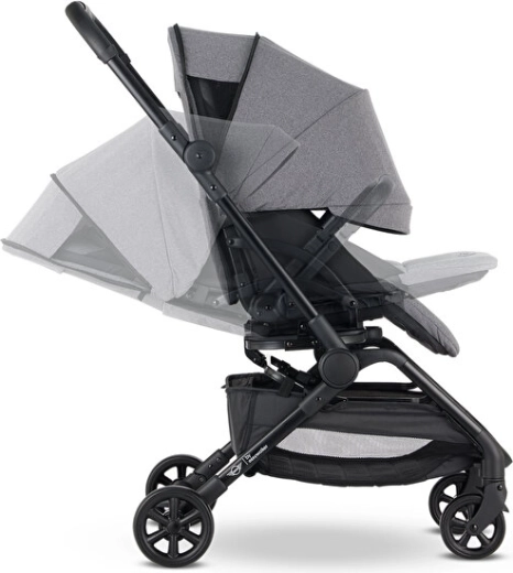 Scaun rotativ 360° și poziție orizontală completă