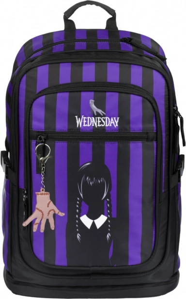 rucsac școlar cubic wednesday