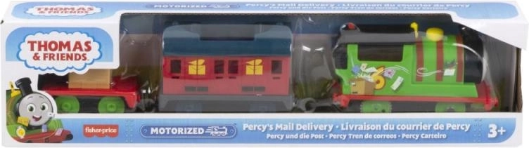 Tomek și Prietenii Locomotiva Peștera de Cristal