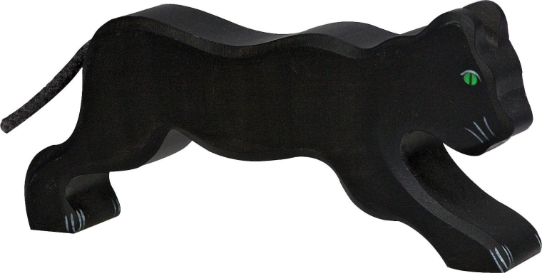 Panteră Holztiger - 1 bucată