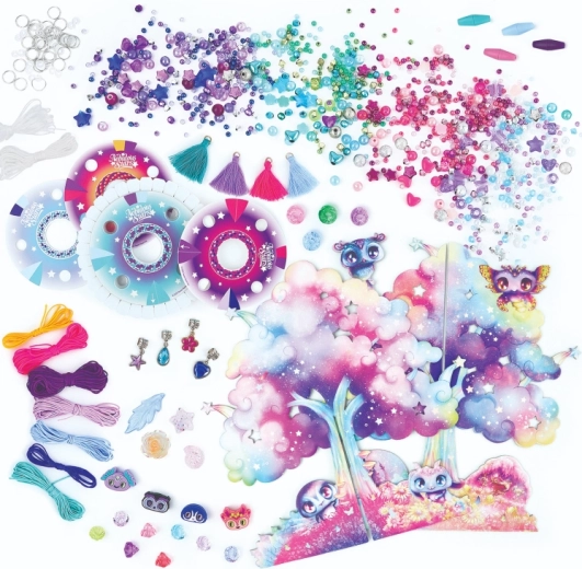 Mii de mărgele și pandantive pentru combinații infinite