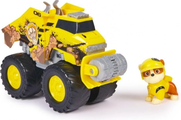 Vehicul tematic Patrula cățelușilor - Rubble
