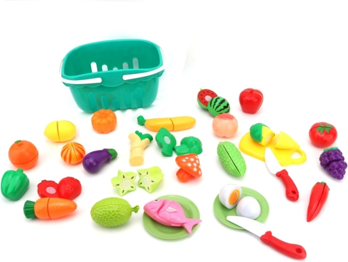 Alimente de tăiat pentru joc realist