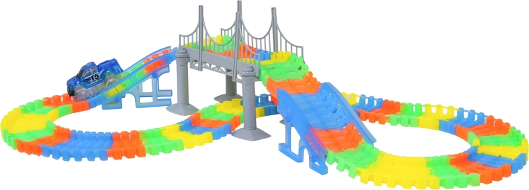 Traseu flexibil, modelabil liber