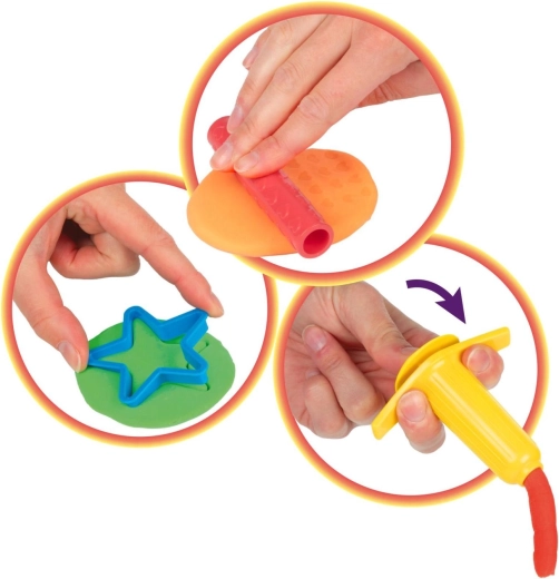 Modelează, decupează, extrudează