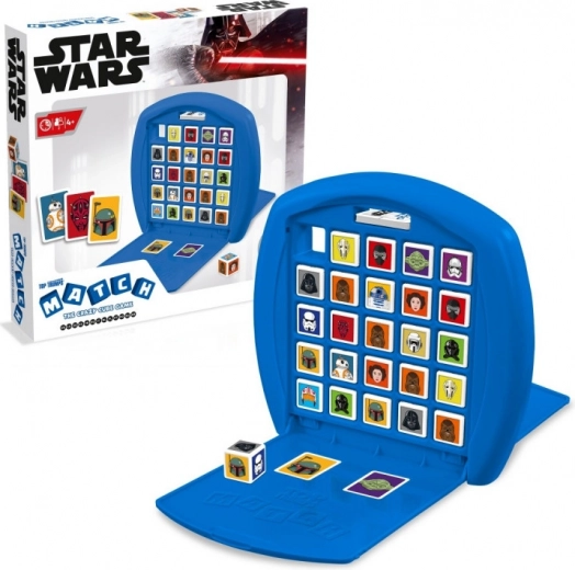Star Wars Top Trumps Match joc de masă