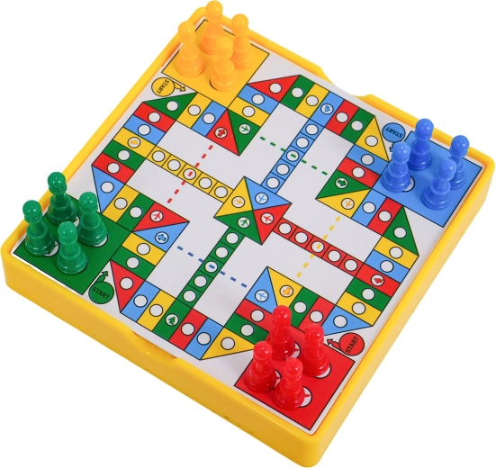 Tablă de joc din plastic rezistentă