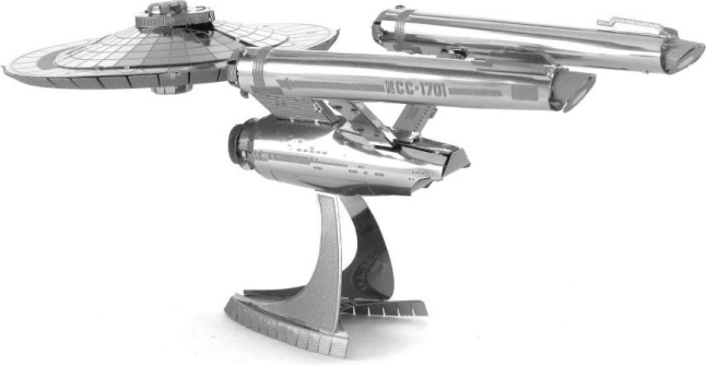 Legendara USS Enterprise