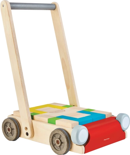 Producție sustenabilă și sigură PlanToys