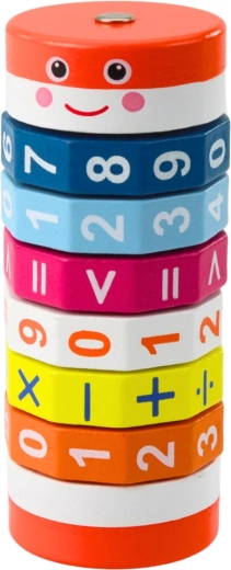 Învățarea numerelor și a calculelor prin joc