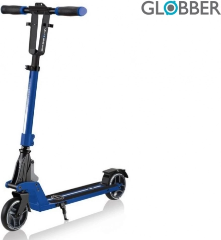globber trotinetă one k 125 albastră