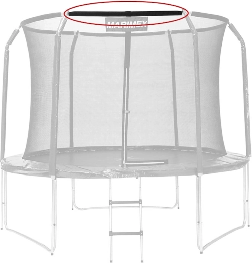 Tijă de schimb pentru cercul trampolinei Marimex 244 și 305 cm (101,8 cm)