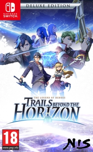 The Legend of Heroes: Trails beyond the Horizon – Deluxe Edition pentru Nintendo Switch